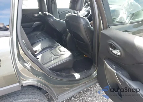 2021 Jeep Cherokee 80Th Anniversary Fwd z USA, uszkodzony, nr VIN 1C4PJLMN0MD119927